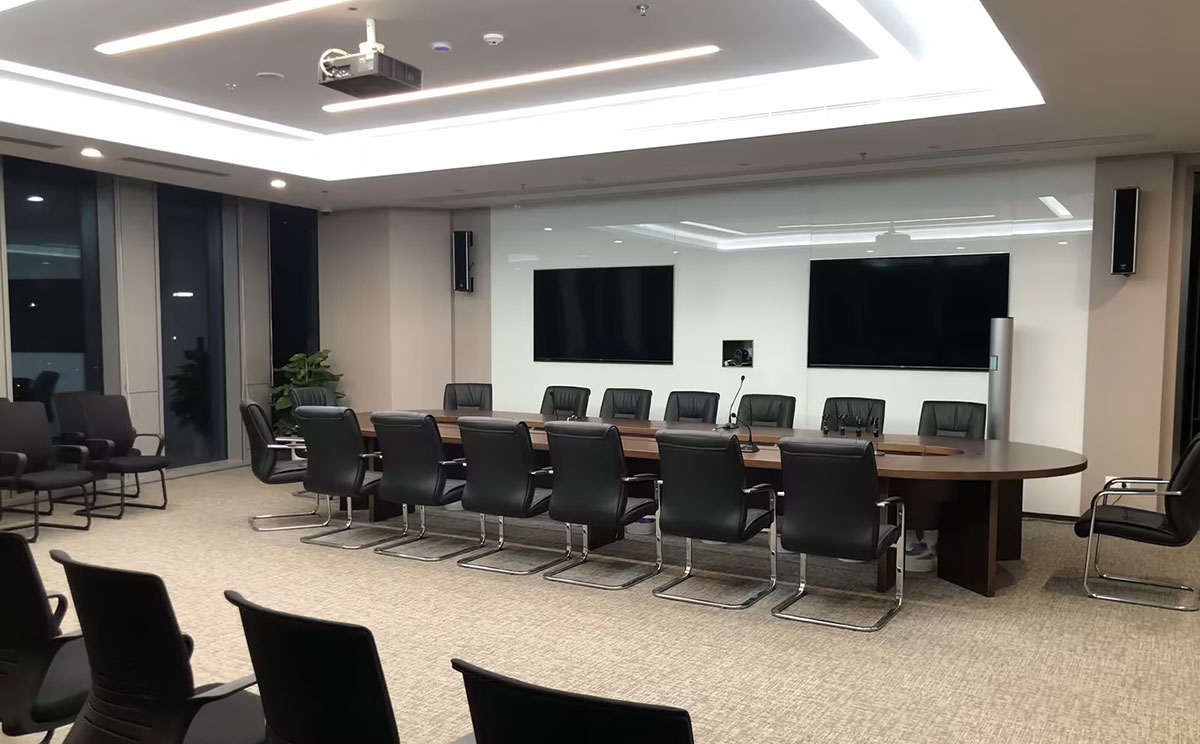 會議音響系統(tǒng)