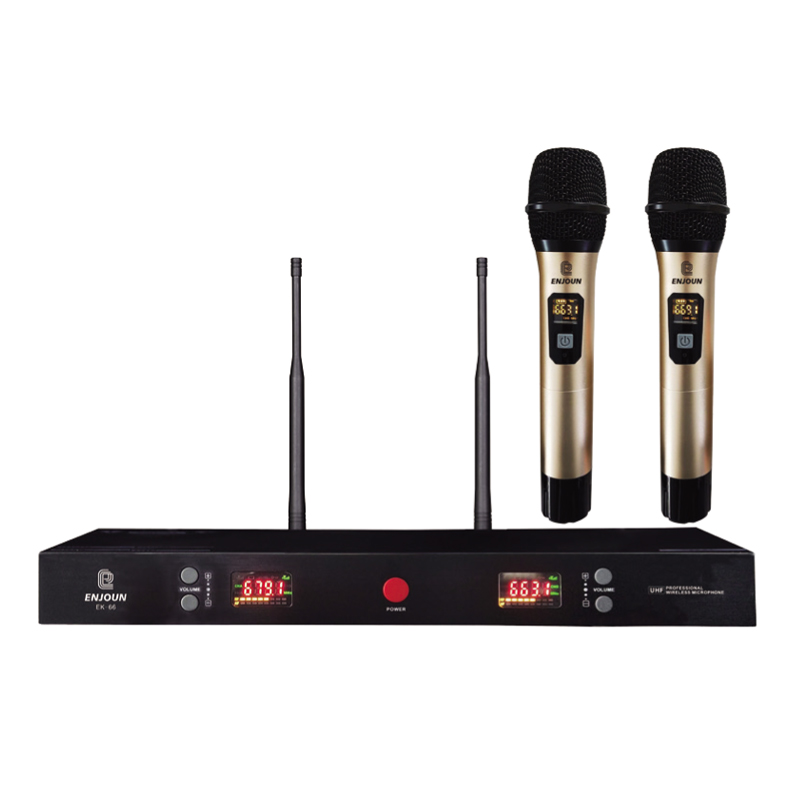 ENJOUN英嘉尼無(wú)線話筒套裝EK系列