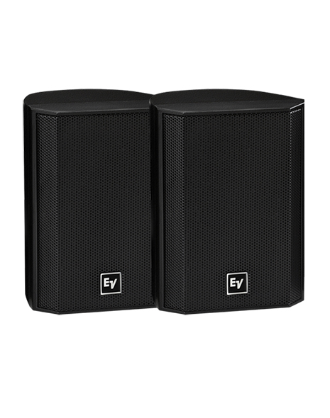 EV EVID Compact Sound系列緊湊型音樂揚(yáng)聲器