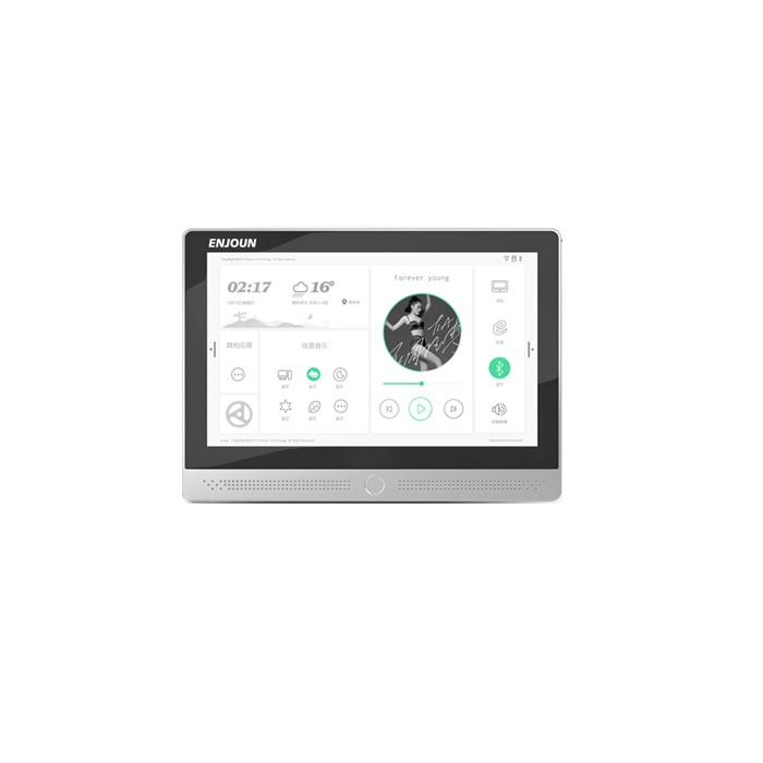 ENJOUN英嘉尼背景音樂(lè)控制主機(jī)系列