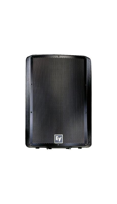 SX系列全天候12英寸兩分頻全頻揚聲器